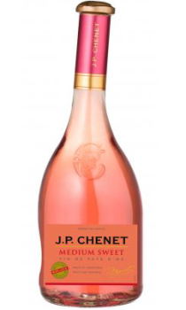 J.P. Chenet Medium Sweet Rose 0,75l 12% - 1