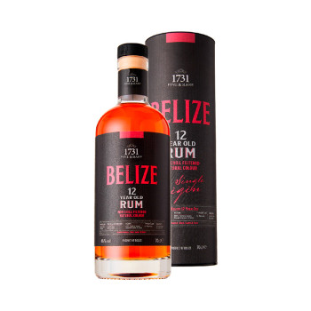 1731 Fine&Rare Belize 12Y 0,7 l 46% - 1