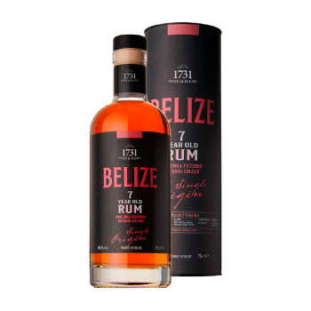 1731 Fine&Rare Belize 7Y 0,7 l 46% - 1