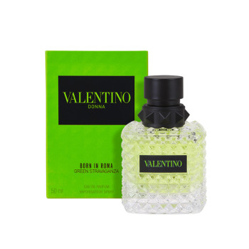 Valentino Born in Roma Green Stravaganza Donna Eau de Parfum 50 ml - 1