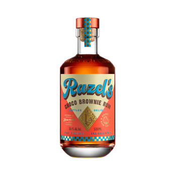 Razel’s Choco Brownie Rum 0,5 l 38,1% - 1