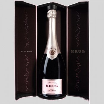 Krug Rosé Brut Giftbox 0,75l 12% - 1