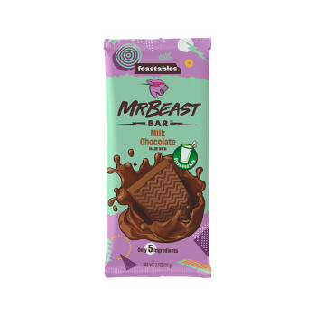 Mr.Beast Chocolate Milk 60g - 1