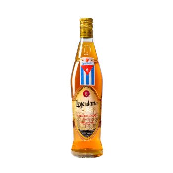 Legendario Dorado Rum 0.7l 38%