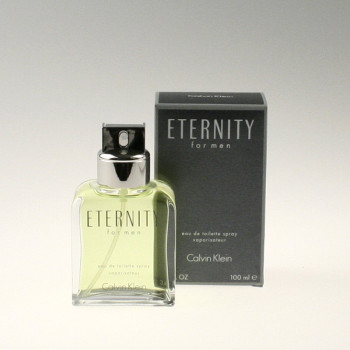 Calvin Klein Eternity For Men EdT 100ml - 1