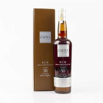 Zafra Master Series 30Y Rum 0,7l 40%