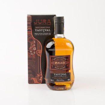 Isle of Jura Tastival 2016 Triple Sherry 0,7L 51%