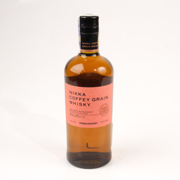Nikka Coffey Grain Whisky 0,7L 45% - 1