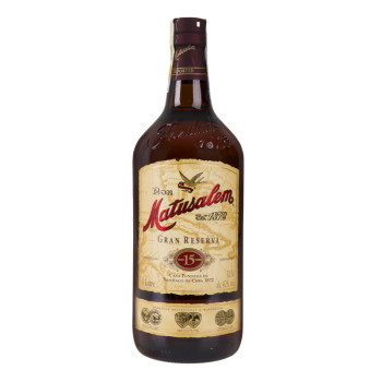 Matusalem Rum 15Y Gran Reserva 1L 40% - 2
