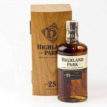 Highland Park 25Y 0,7L 45,7% - 1