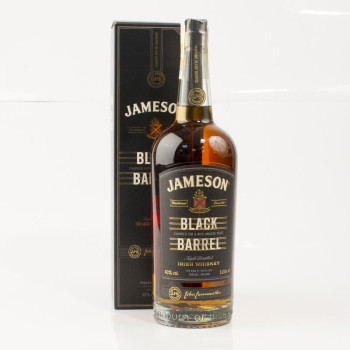 Jameson Black Barrel 1L 40% - 1