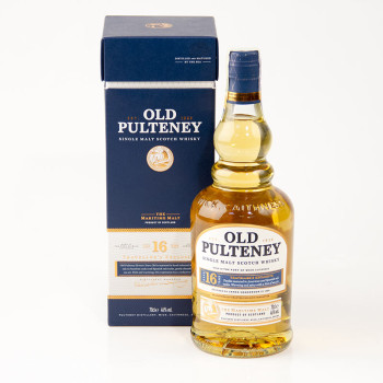 Old Pulteney 16Y 0,7L 46% - 1