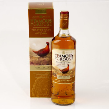 Famous Grouse Toasted Cask 1L 40% - 1