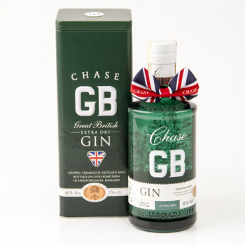 Chase GB Great British Gin 0,7L 40% - 1