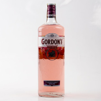Gordon's Gin Pink 1L 37,5%