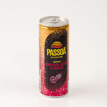 Passoa Fresh Can 0,25L 5% - 1