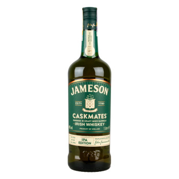 Jameson Caskmates IPA 1L 40% - 1