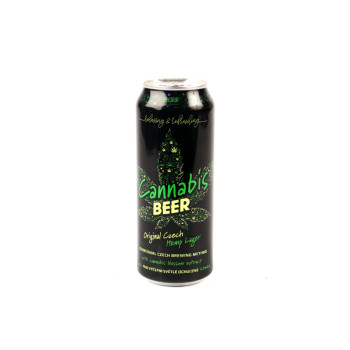 Cannabis Beer 0,5L 4,2% Can - 1