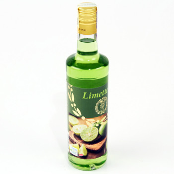 Limetten Likör 0,7L 16% - 1