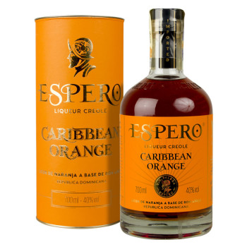 Ron Espero Caribean Orange 0,7l 40%