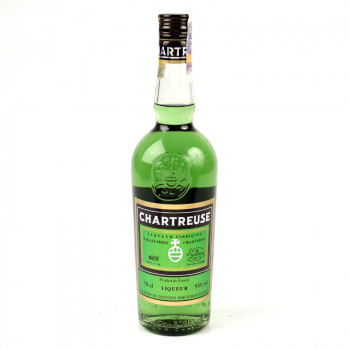 Chartreuse Verte 0,7L 55% - 1