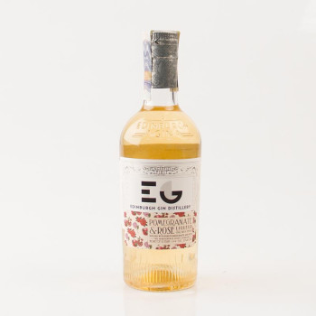 Edinburgh Gin Pomegranate & Rose 0,5L 20%