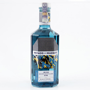 Method and Madness Gin 0,7L 43% - 1