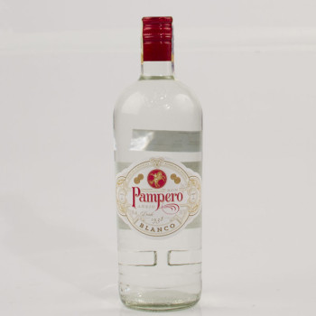Pampero Blanco 1L 37,5% - 1