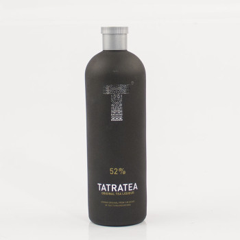 Tatratea Liqueur Original Tea 0,7L 52% - 1