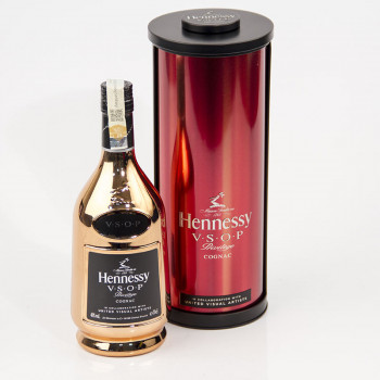 Hennessy VSOP 0,7L 40% Limited Edition - 1