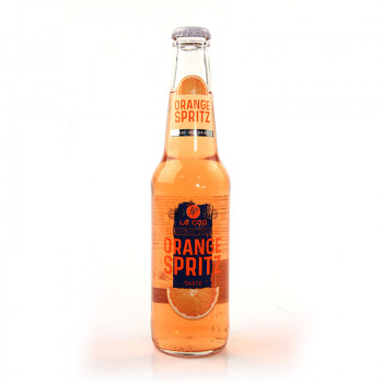 Le Coq Orange Spritz Cocktail 0,33L 4,7% - 1