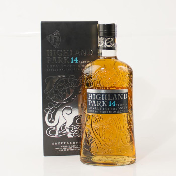 Highland Park Loyalty of the Wolf 1L 42,3%