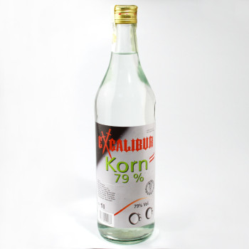 Korn Excalibur 1l 79% - 1