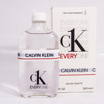 Calvin Klein CK Everyone EdT 200ml - 1