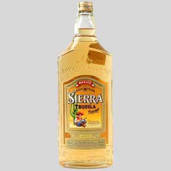 Sierra Tequilla Gold 1l 38% - 1