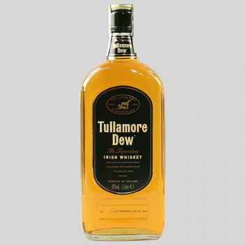 Tullamore Dew 1l 43% - 1