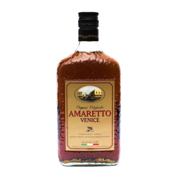 Amaretto Venice 0,7l 18% - 1