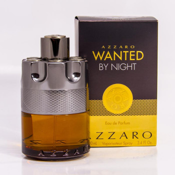 Azzaro Wanted By Night Men EdP 100ml - 1