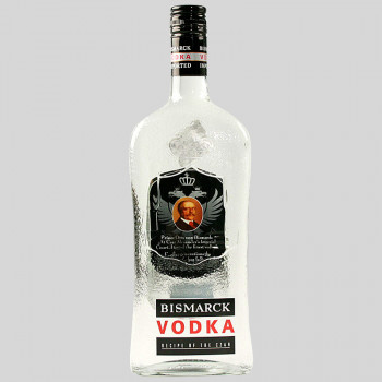Bismarck Vodka 1l 40% - 1