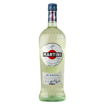 Martini Bianco 1l 15% - 1