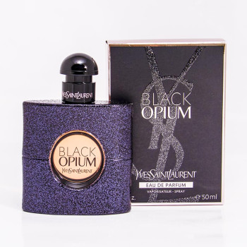 Yves Saint Laurent Black Opium EdP 50ml - 1