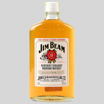 Jim Beam Bourbon 0.5l 40% - 1