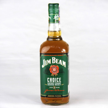 Jim Beam Choice 0,75l 40% - 1