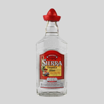 Sierra Tequila Silver 0.5l 38% - 1