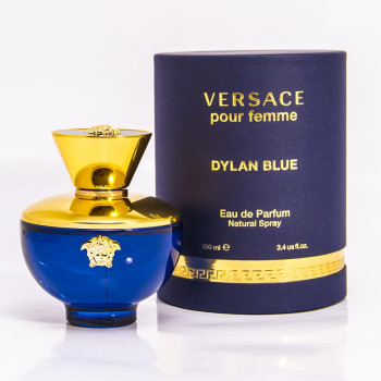 Versace Pour Femme Dylan Blue EdP 100ml - 1