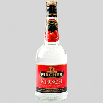 Pircher Kirsch 0.7l 40% - 1