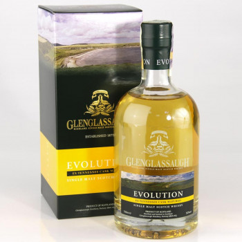 Glenglassaugh Evolution 0,7l 50% - 1