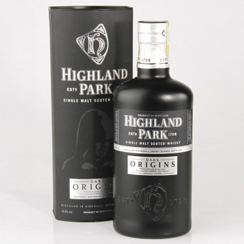 Highland Park Dark Origins 0,7l 46,8% - 1