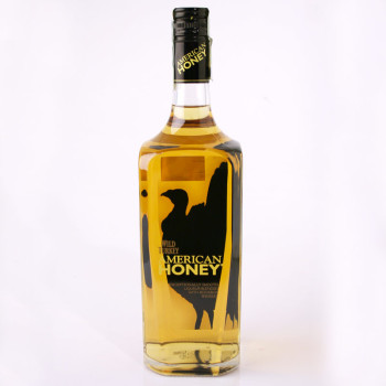 Wild Turkey American Honey 1l 35,5% - 1