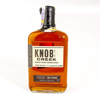 Knob Creek 0,75l 50% - 1